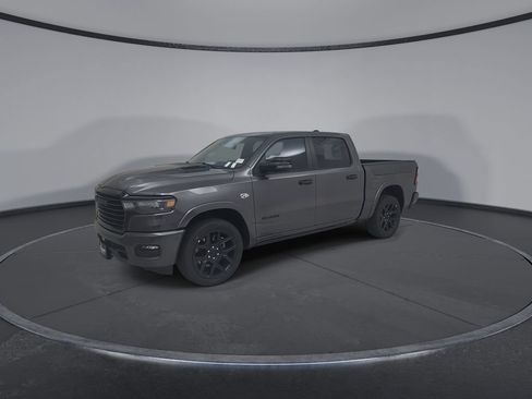 New 2026 RAM 1500 Laramie w/ Night Edition AWD/4WD image 7