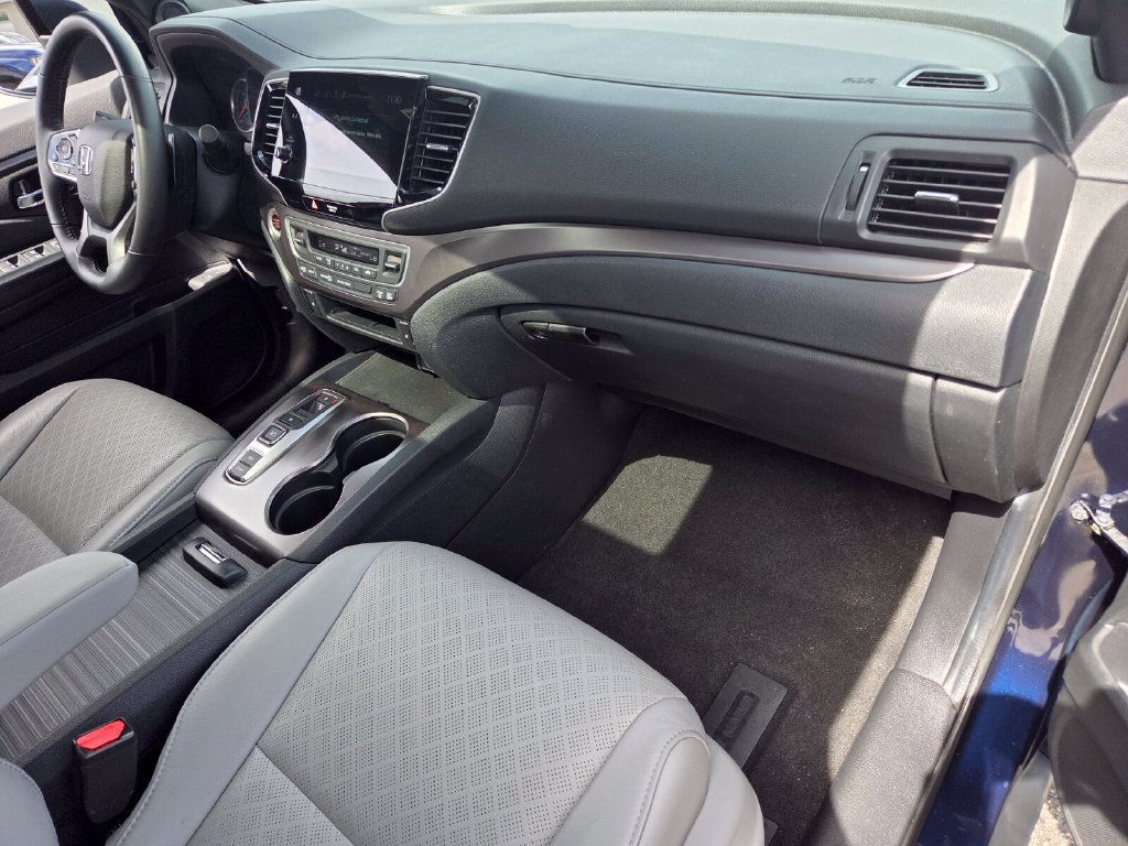 Certified 2021 Honda Passport EX-L image 18