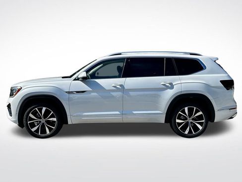 New 2026 Volkswagen Atlas SEL Premium R-Line AWD/4WD image 8