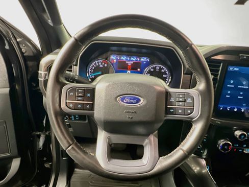 Used 2023 Ford F150 XLT w/ Equipment Group 302A High AWD/4WD image 17