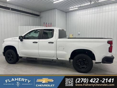 Used 2019 Chevrolet Silverado 1500 W/T w/ WT Convenience Package image 5