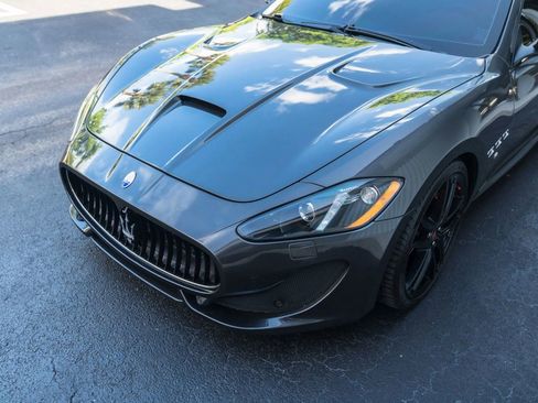 Used 2017 Maserati GranTurismo Sport RWD image 29