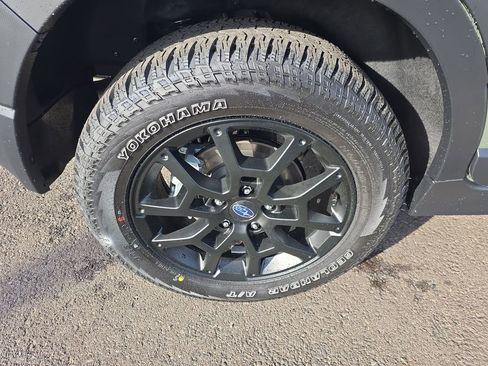 New 2026 Subaru Crosstrek 2.5i Wilderness image 9