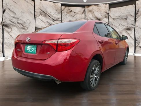 Used 2017 Toyota Corolla LE w/ LE Premium Package FWD image 6