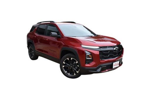 New 2026 Chevrolet Equinox RS image 2