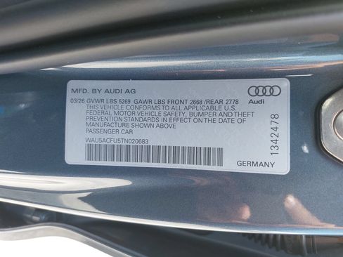 New 2026 Audi A5 2.0T Premium AWD/4WD image 40