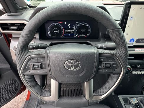 New 2025 Toyota Tacoma TRD Sport image 18