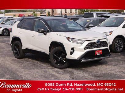 Used 2020 Toyota RAV4 XSE
