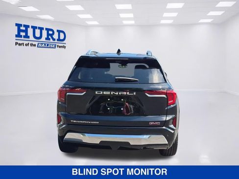 Used 2026 GMC Terrain Denali w/ LPO, Floor Liner Package AWD/4WD image 4