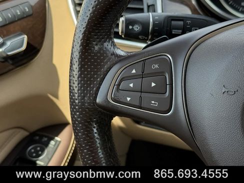 Used 2017 Mercedes-Benz GLE 350 4MATIC image 22