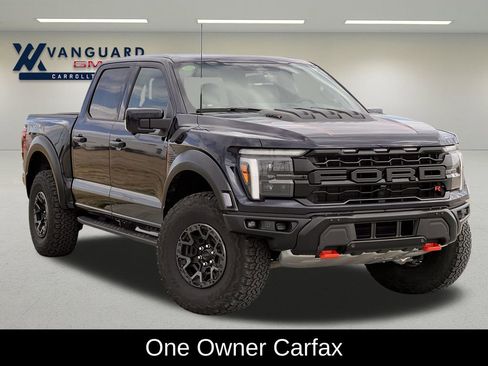 Used 2025 Ford F150 Raptor w/ Equipment Group 803A Raptor R image 2