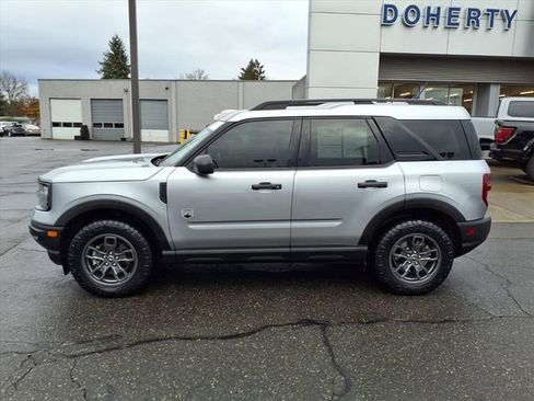 Certified 2022 Ford Bronco Sport Big Bend w/ Convenience Package AWD/4WD image 10