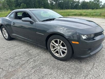Used 2015 Chevrolet Camaro LS