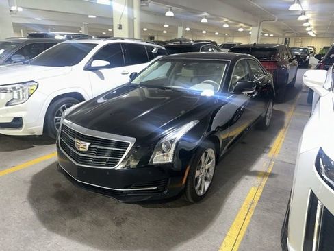 Used 2015 Cadillac ATS Luxury AWD/4WD image 1