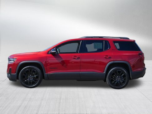 Used 2023 GMC Acadia SLT w/ Elevation Edition AWD/4WD image 4