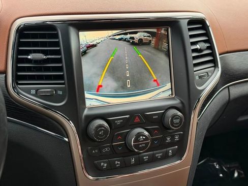 Used 2017 Jeep Grand Cherokee Summit w/ Platinum Series Group image 21