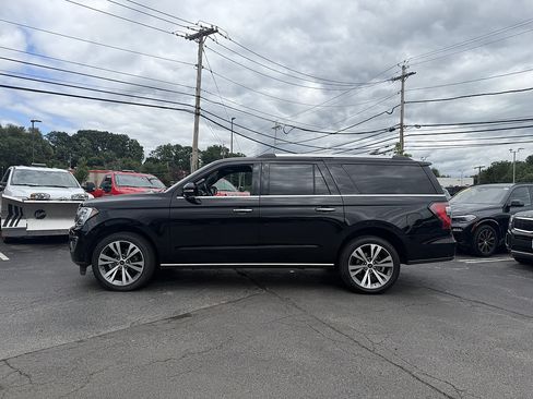 Certified 2021 Ford Expedition Max Limited AWD/4WD image 3