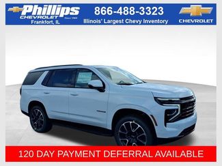 New 2026 Chevrolet Tahoe RST video 1