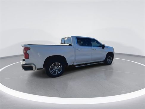 Used 2026 Chevrolet Silverado 1500 LTZ w/ LTZ Premium Package image 11