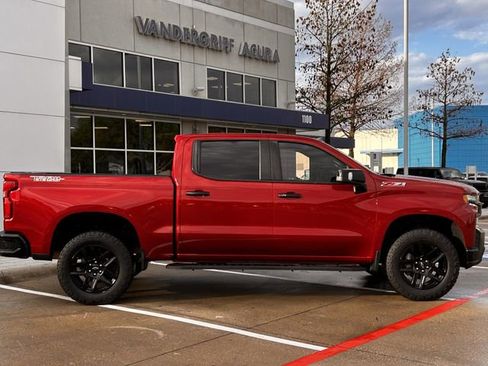 Used 2022 Chevrolet Silverado 1500 LT Trail Boss w/ LT Trail Boss Premium Package image 3