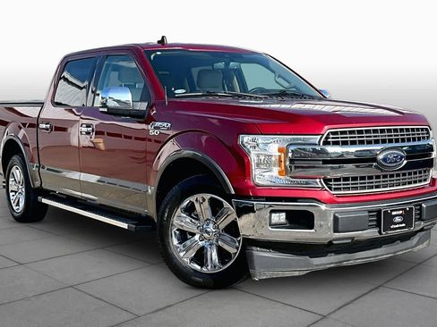 Used 2019 Ford F150 Lariat RWD image 2