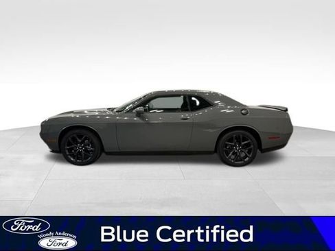 Used 2023 Dodge Challenger SXT w/ Blacktop Package image 3