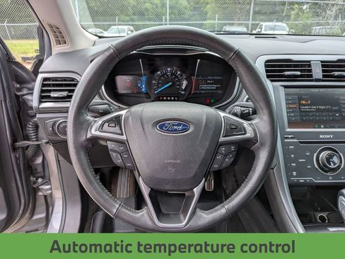 Used 2014 Ford Fusion Titanium FWD image 15
