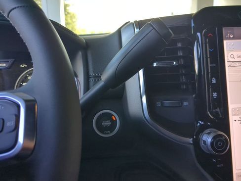 New 2026 RAM 2500 Laramie w/ Night Edition AWD/4WD image 9
