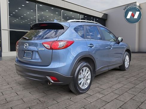Used 2016 MAZDA CX-5 Touring image 5
