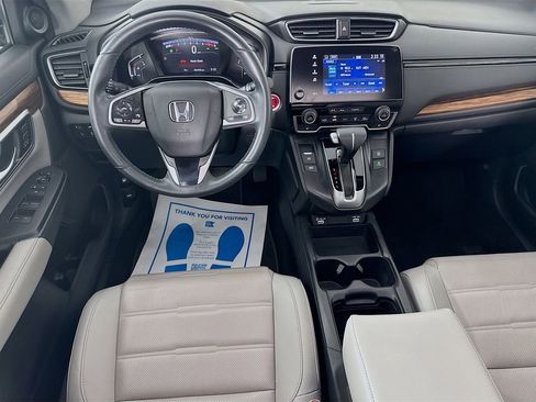 Used 2020 Honda CR-V EX-L image 28