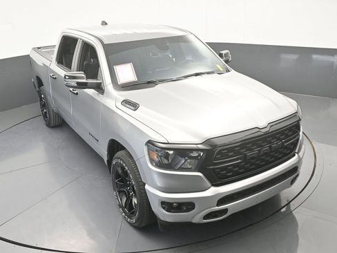 Used 2023 RAM 1500 Big Horn RWD image 53