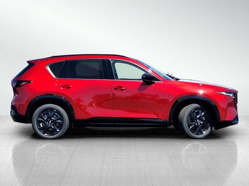 New 2026 MAZDA CX-5 2.5 S w/ Premium Plus Package AWD/4WD image 3