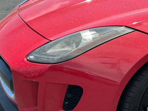 Used 2015 Jaguar F-TYPE S RWD image 12