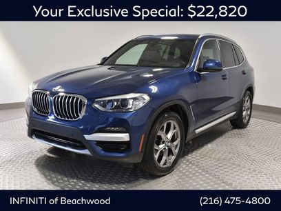 Used 2020 BMW X3 xDrive30i w/ Premium Package