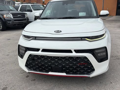 Used 2020 Kia Soul GT-Line Turbo image 2