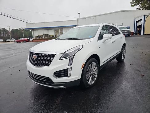 Used 2024 Cadillac XT5 Premium Luxury image 7