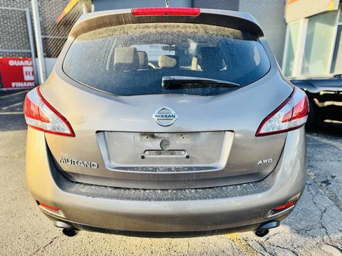 Used 2014 Nissan Murano S AWD/4WD image 6