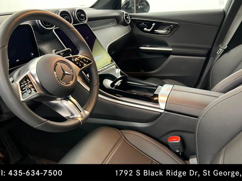 Certified 2026 Mercedes-Benz GLC 300 4MATIC image 15