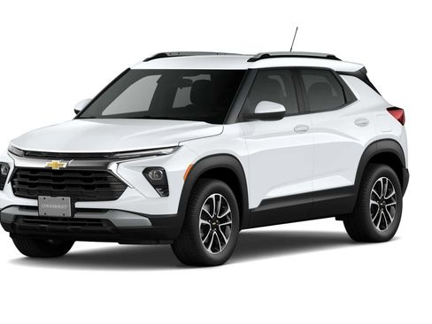 New 2026 Chevrolet TrailBlazer LT w/ Convenience Package image 22