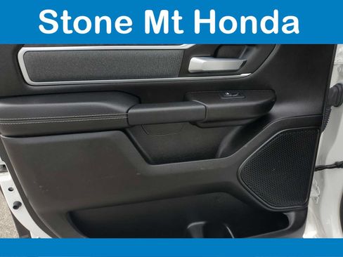 Used 2022 RAM 1500 Big Horn RWD image 13