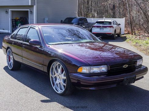 Used 1996 Chevrolet Impala SS image 12
