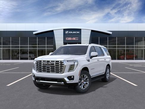 New 2026 GMC Yukon Denali w/ Advanced Technology Package AWD/4WD image 8