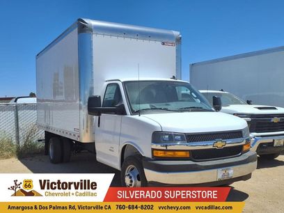 New 2025 Chevrolet Express 4500 w/ Power Convenience Package
