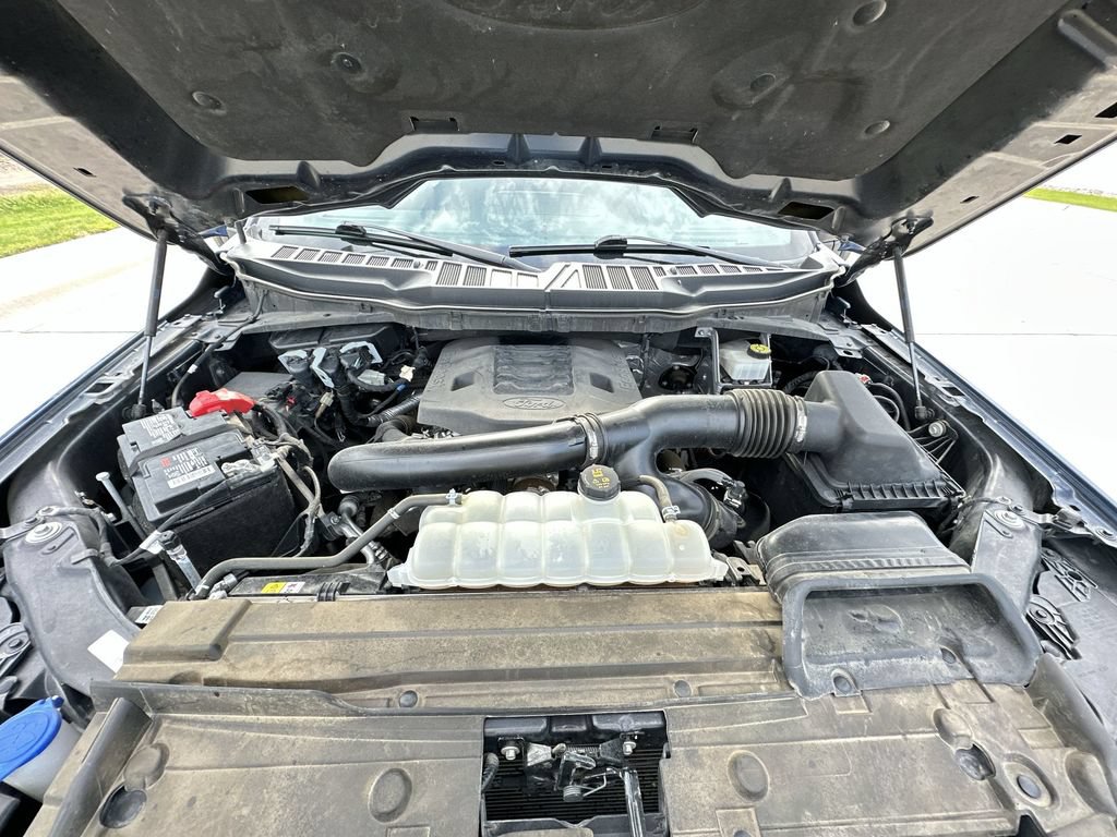 Used 2023 Ford F150 XLT w/ Equipment Group 302A High AWD/4WD image 30