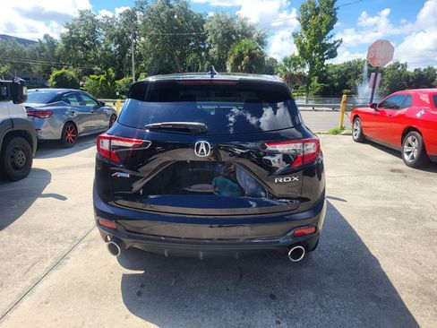 Used 2020 Acura RDX w/ Advance Package FWD image 9