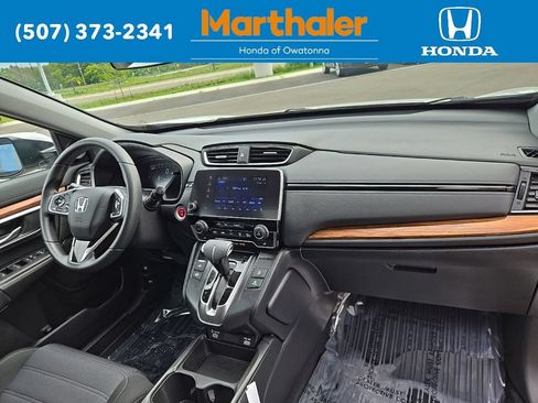 Used 2022 Honda CR-V EX image 21