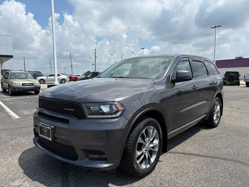 Used 2019 Dodge Durango GT w/ Trailer Tow Group IV AWD/4WD image 7