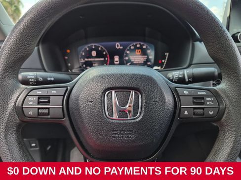 Used 2025 Honda Accord LX image 21