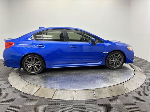 Used 2016 Subaru WRX Premium AWD/4WD image 17