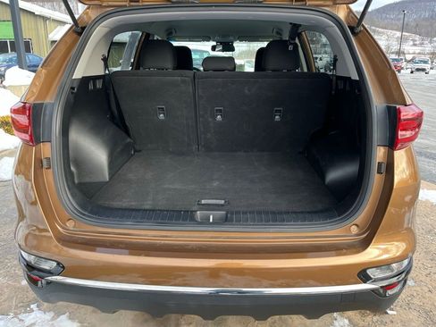 Used 2020 Kia Sportage LX w/ LX Popular Package image 27